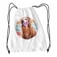  Golden retriever - Gyerek Tornazsák tornazsák