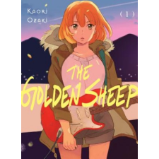  Golden Sheep 1 – Kaori Ozaki idegen nyelvű könyv