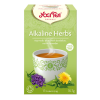 Golden Temple BIO Lúgosító tea 17x2g Yogi Alkaline Herbs