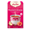 Golden Temple BIO Női energia tea 17x1,8g Yogi Women's Energy