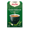 Golden Temple BIO Zöld tea egyensúly 17x1,8g Yogi Green Balance