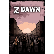 GoldenGod Games Z Dawn (PC - Steam elektronikus játék licensz) videójáték