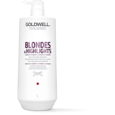 Goldwell Dualsenses Blonde & Highlights Anti-Yellow Shampoo 1000 ml sampon