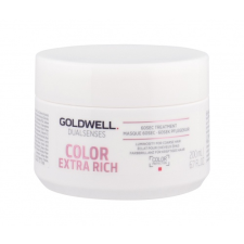 Goldwell Dualsenses Color Extra Rich 60 Sec Treatment hajpakolás 200 ml nőknek hajbalzsam