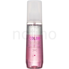 Goldwell Dualsenses Color leöblítést nem igénylő szérum spray formában a festett haj védelméért és fényességéért hajápoló szer