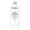 Goldwell Dualsenses Just Smooth Taming Conditioner simító kondicionáló rakoncátlan hajra 1000 ml