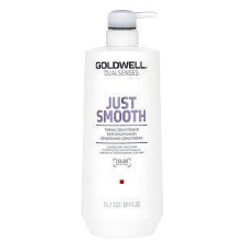 Goldwell Dualsenses Just Smooth Taming Conditioner simító kondicionáló rakoncátlan hajra 1000 ml hajbalzsam