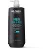  GOLDWELL Dualsenses Mens Hair &amp; Body Shampoo 1000 ml (4021609028734)