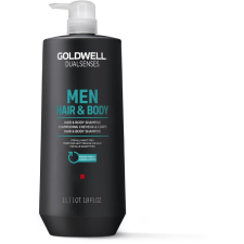  GOLDWELL Dualsenses Mens Hair &amp; Body Shampoo 1000 ml (4021609028734) sampon