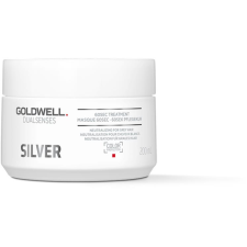  GOLDWELL Dualsenses Silver 60Sec Treatment 200 ml (4044897062440) hajbalzsam