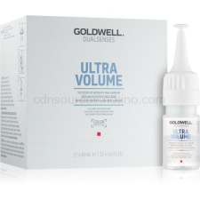  Goldwell Dualsenses Ultra Volume leöblítést nem igénylő szérum a finom hajért hajformázó