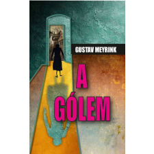  Gólem regény