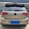  Golf 7/7.5 Oettinger Style 2012-2020 Hátsó Légterelő Fényes Fekete AutoVision