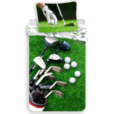 Golf ágyneműhuzat 140×200cm, 70×90 cm lakástextília