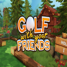  Golf With Your Friends (Digitális kulcs - PC) videójáték