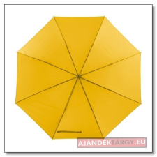  Golfernyő tokkal, fém nyéllel esernyő