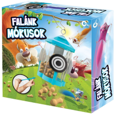 Goliath Falánk mókusok társasjáték  Ajánlott 6-99 éves korig unisex (01965) társasjáték