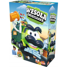 Goliath Fun Garbage Truck Játék (932245.006) társasjáték