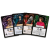 Goliath Games Limitált promókártyák a Harry Potter: A halálfalók felemelkedése társasjátékhoz
