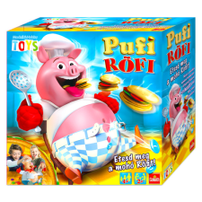 Goliath Games Pufi Röfi Társasjáték (Új kiadás) (30707.006) társasjáték