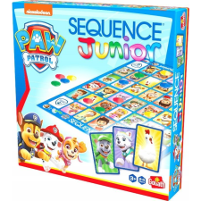 Goliath Gra Szekvencia junior pszi őrjárat (932016.006) oktatójáték