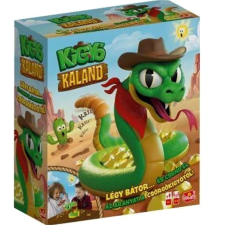 Goliath Kígyó Kaland társasjáték