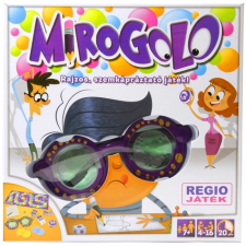 Goliath Mirogolo társasjáték  Ajánlott 7-99 éves korig unisex (01044) társasjáték