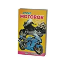 Goliath Motorok kártya társasjáték