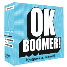 Goliath OK Boomer! társasjáték