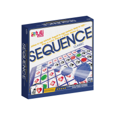 Goliath Sequence Classic új kiadás társasjáték