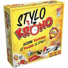 Goliath Társasjáték Goliath Stylo Krono (FR) társasjáték