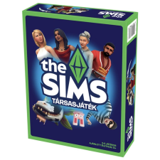 Goliath The SIMS társasjáték  Ajánlott 12-99 éves korig unisex (06857) társasjáték