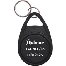 Golmar TAGNFC/US proximity kulcstartó biztonságtechnikai eszköz