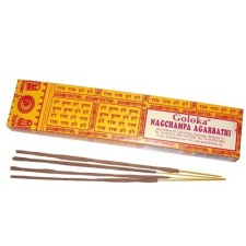  Goloka Nag Champa Füstölő Pálcikák 16g füstölő
