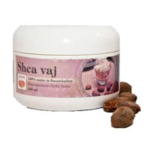 Goloka natúr finomítatlan shea vaj 160ml bőrápoló szer