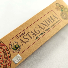 Goloka Organica Astagandha Indiai Füstölő (15db) füstölő
