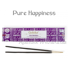  Goloka Pure Happiness füstölő füstölő