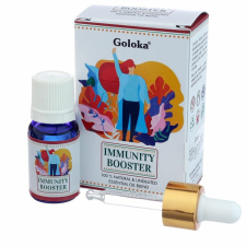 Goloka Seva Trust Immunerősítő illóolaj keverék 10ml - Goloka illóolaj