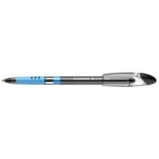  Golyóstoll 0,7mm, kupakos Schneider Slider Basic XB, írásszín fekete toll