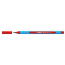  Golyóstoll 0,7mm, kupakos Schneider Slider Edge XB, írásszín piros toll