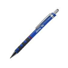 Golyóstoll kék test, Rotring Tikky III, írásszín kék toll