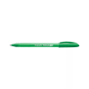 Golyóstoll Luxor Focus Icy 0,8 mm zöld tinta és test