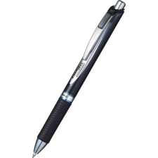  Golyóstoll nyomógombos 0,35mm, dokumentum toll BLP77 EnerGel Pentel, írásszín kék toll