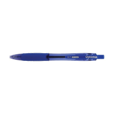  Golyóstoll OPTIMA nyomógombos TY162 kék toll