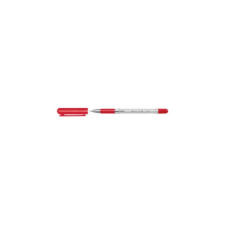  Golyóstoll Stanger M1 Softgrip 1,0 mm piros toll