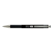  Golyóstoll ZEBRA F-301A 0,7 mm fekete toll