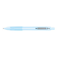  Golyóstoll ZEBRA Z-Grip 0,27 mm írásvastagság pasztell kék toll