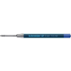  Golyóstollbetét, 0,7 mm, SCHNEIDER "Slider 755 XB", kék