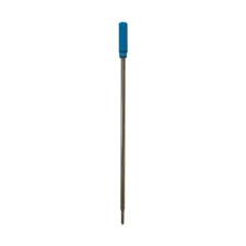 . Golyóstollbetét, 0,7 mm, SLIM kristályos tollakhoz, SWAROVSKI tollakhoz "SWS", kék tollbetét