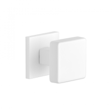 Gomb APRILE MORA Q SLIM 7MM WHITE - Fehér zár és alkatrészei